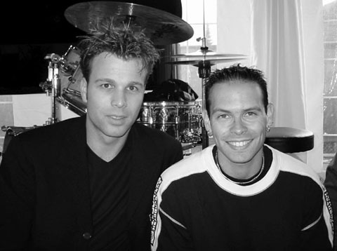 Silvan Zingg Duo