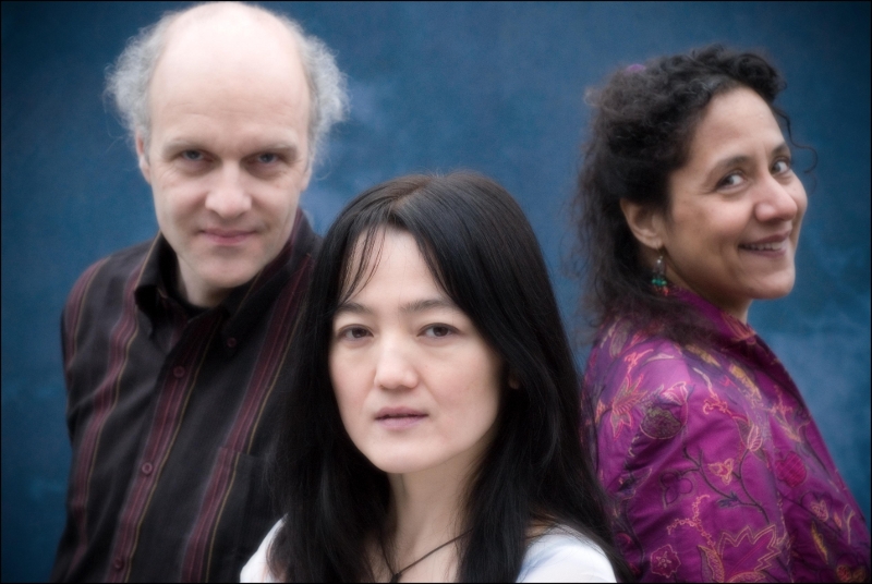 Makiko Hirabayashi Trio