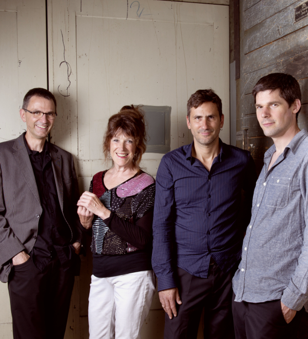 Marianne Racine Quartett