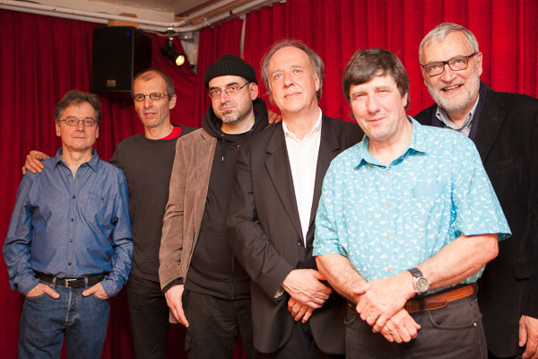 Tom & Fred Hard Bop Sextet