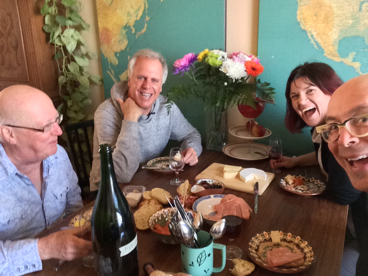 Les Malcommodes & Sonja Johnson