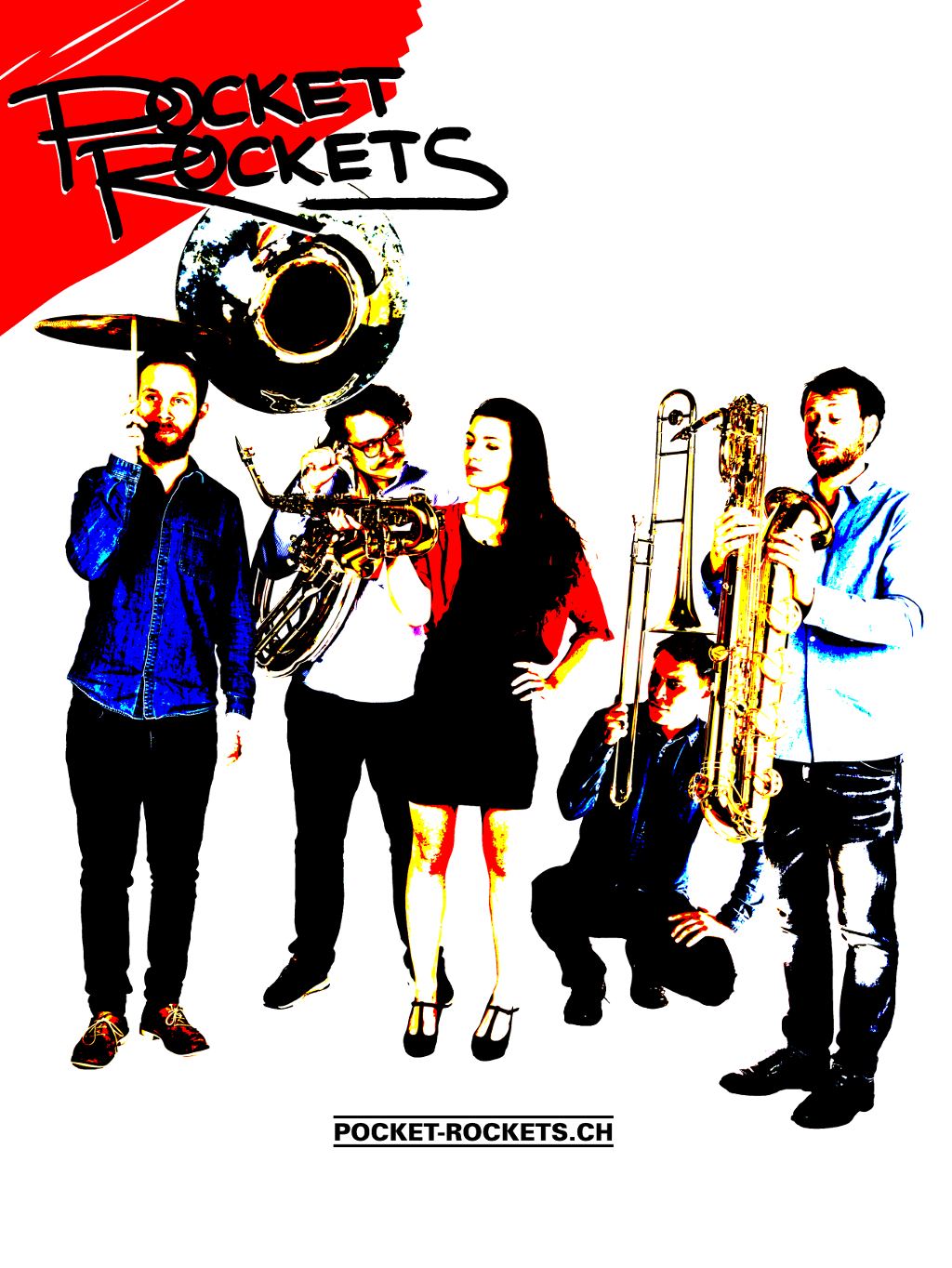 Pocket Rockets