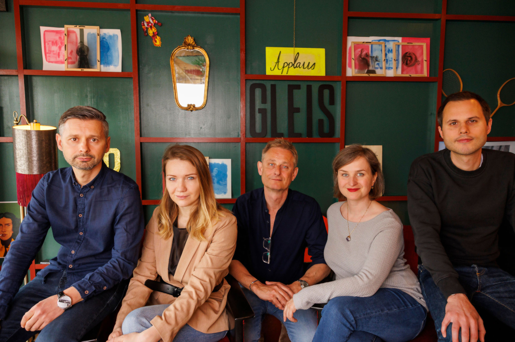 Sonja Indin Quartett with Victoria Mozalevskaya