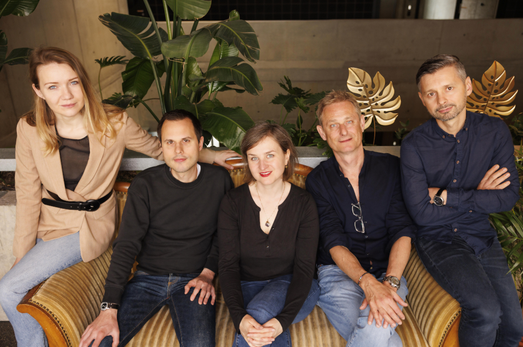 Sonja Indin Quartett with Victoria Mozalevskaya