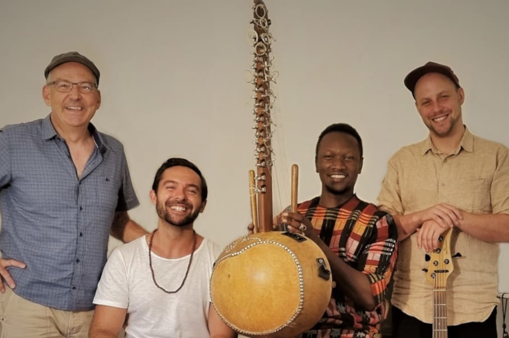 Sadio Cissokho Band