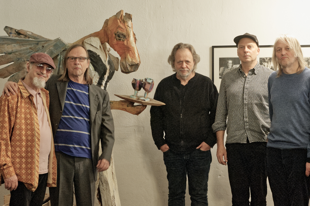 Quartet 9321 meets Glenn Ferris