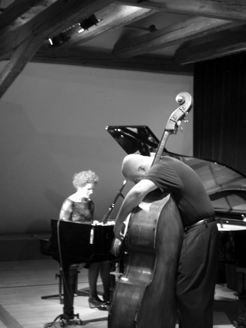 Lynne Arriale Trio: Lynne Arriale | Jay Anderson