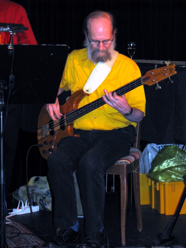 Rainer 'Yemen' Suter