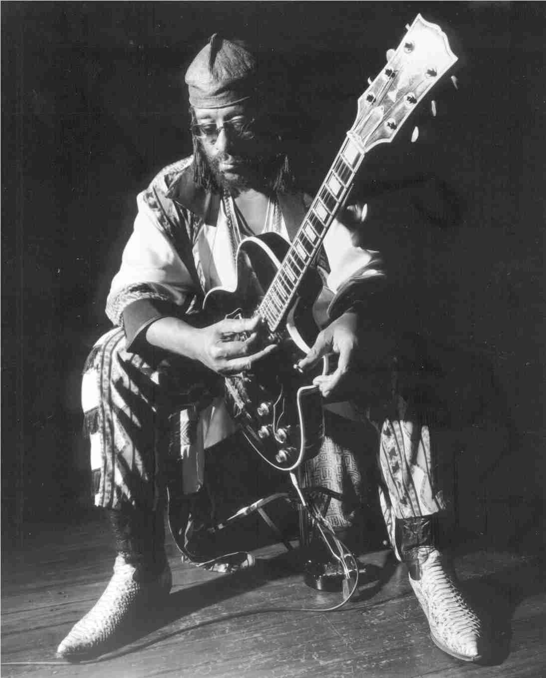 James 'Blood' Ulmer